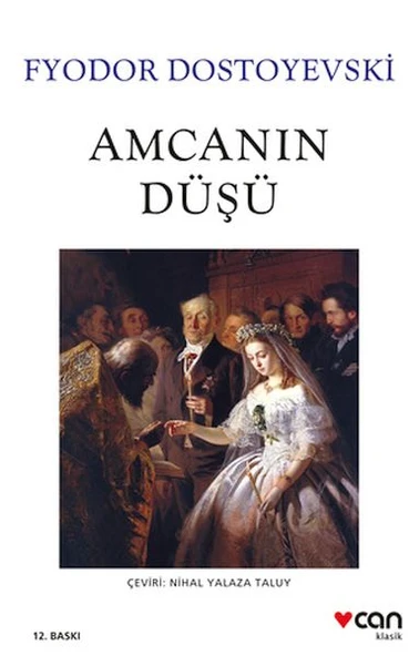 Amcanın Düşü ürün görseli