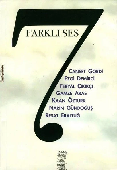 7 Farklı Ses ürün görseli
