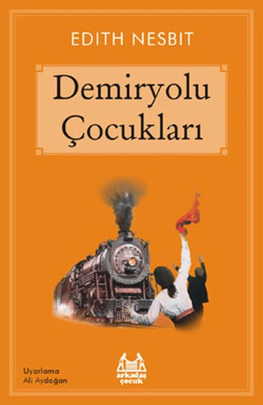 Demiryolu Çocukları ürün görseli