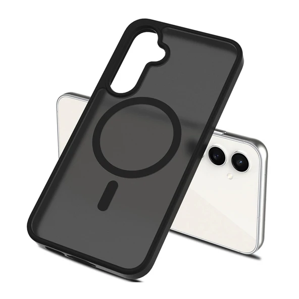 Joko Samsung Galaxy S24 Kılıf Jota Seri Magsafe Kapak - 11