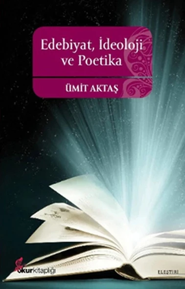 Edebiyat İdeoloji Ve Poetika ürün görseli