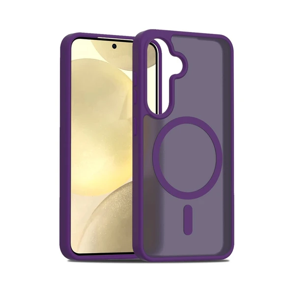 Joko Samsung Galaxy S24 Kılıf Jota Seri Magsafe Kapak - 10