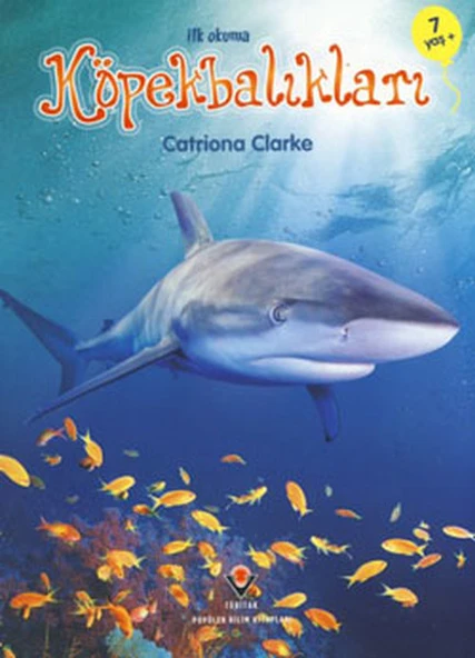 İlk Okuma - Köpekbalıkları ürün görseli