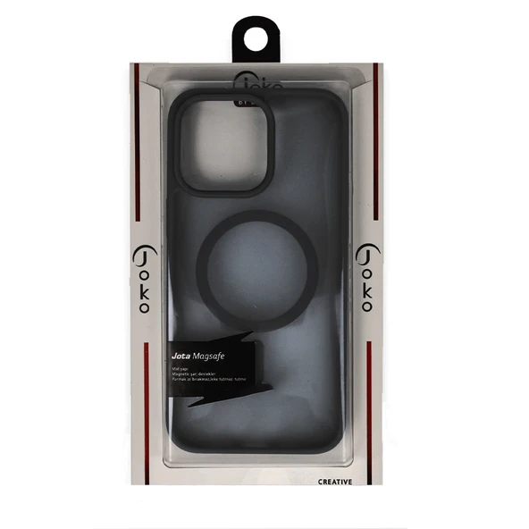 Joko Samsung Galaxy S24 Kılıf Jota Seri Magsafe Kapak - 5
