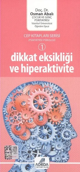 Dikkat Eksikliği ve Hiperaktivite ürün görseli