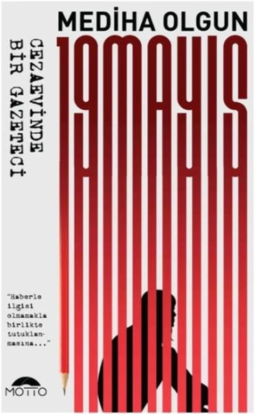 19 Mayıs - Cezaevinde Bir Gazeteci ürün görseli