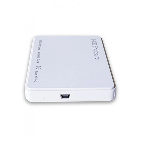 NETC-500 GB 2.5" Inch USB 2.0 Sata HDD Harddisk Kutusu - Resim 5