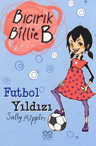 Futbol Yıldızı / Bıcırık Billie B ürün görseli