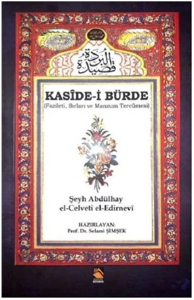 Kaside-i Bürde - Fazileti Sırları ve Manzum Tercümesi ürün görseli