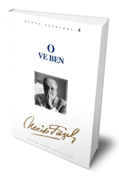 O ve Ben ürün görseli