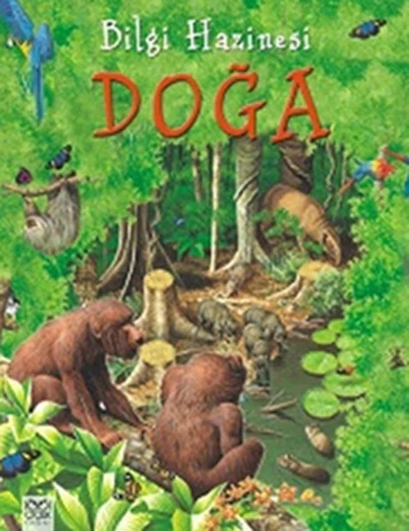 Doğa / Bilgi Hazinesi ürün görseli