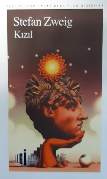 Kızıl ürün görseli