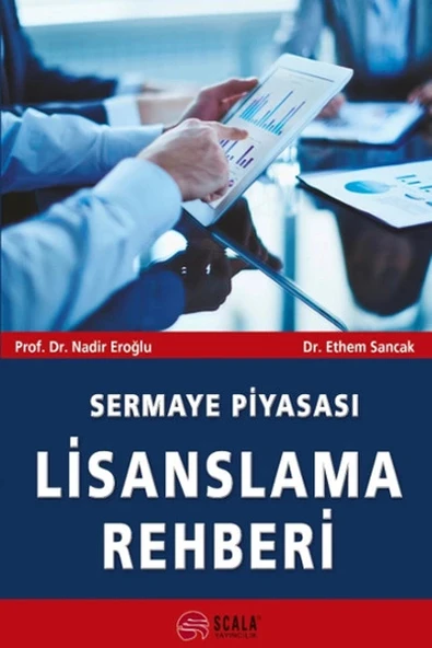 Sermaye Piyasası Lisanslama Rehberi ürün görseli
