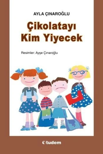 Çikolatayı Kim Yiyecek ürün görseli