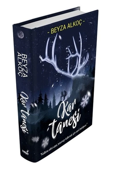 Kar Tanesi (Ciltli) ürün görseli