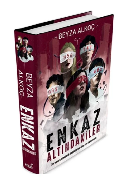 Enkaz Altındakiler (Ciltli) ürün görseli