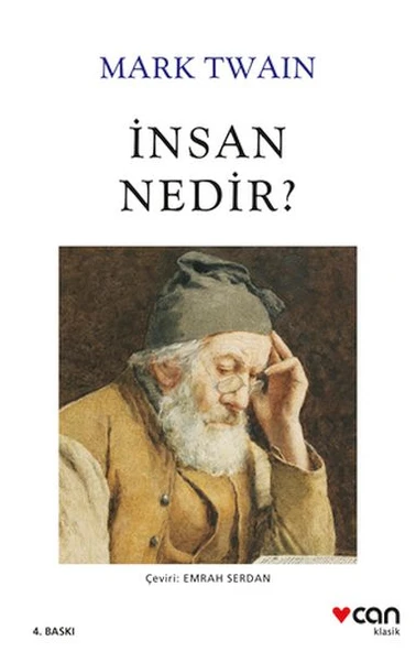 İnsan Nedir? ürün görseli