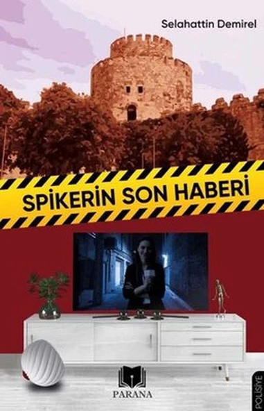 Spikerin Son Haberi ürün görseli