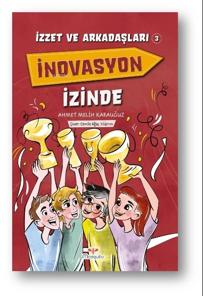 İzzet Ve Arkadaşları İnovasyon İzinde ürün görseli