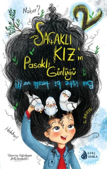 Saçaklı Kızın Pasaklı Günlüğü - 2 Bu İşte Bir Terslik Var!!! ürün görseli