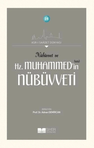Nübüvvet ve Hz. Muhammed'in (SAS) Nübüvveti ürün görseli