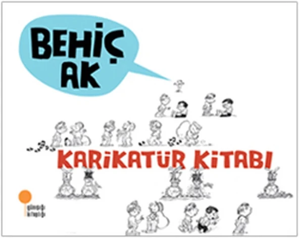 Karikatür Kitabı ürün görseli