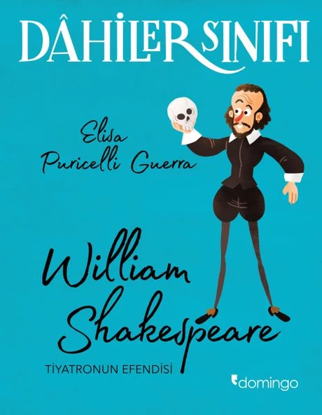 Dahiler Sınıfı - William Shakespeare Tiyatronun Efendisi ürün görseli