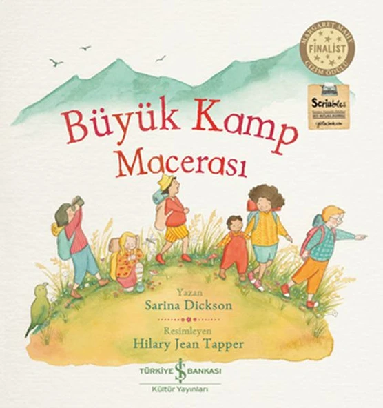 Büyük Kamp Macerası ürün görseli