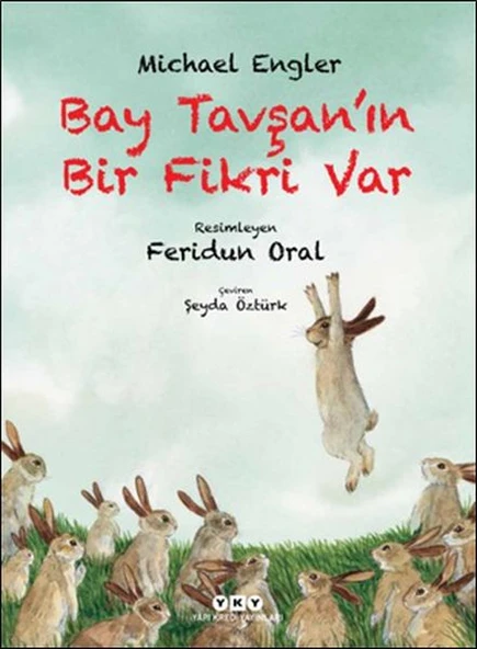 Bay Tavşan’ın Bir Fikri Var ürün görseli