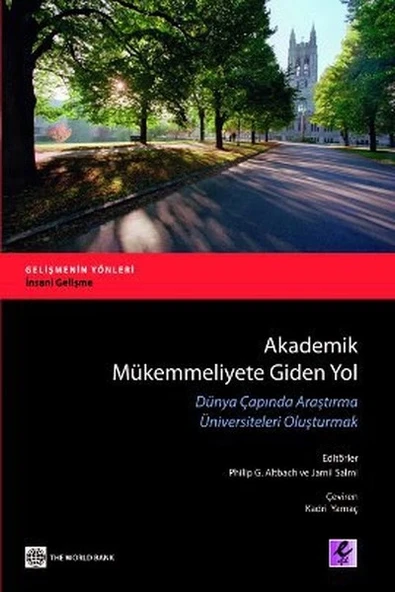 Akademik Mükemmeliyete Giden Yol ürün görseli