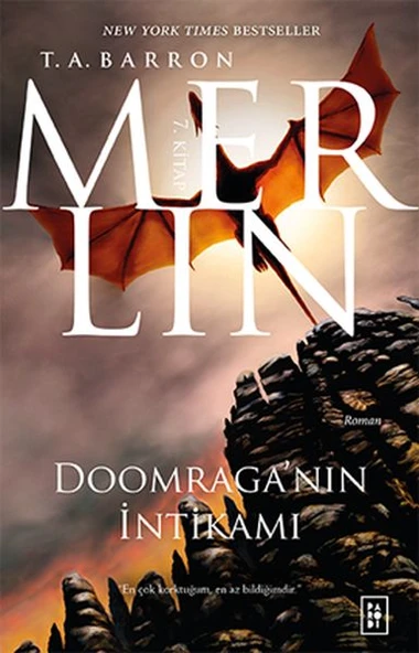 Merlin 7. Kitap - Doomraga’nın İntikamı ürün görseli