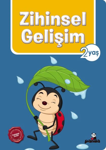 Zihinsel Gelişim 2 Yaş ürün görseli 1