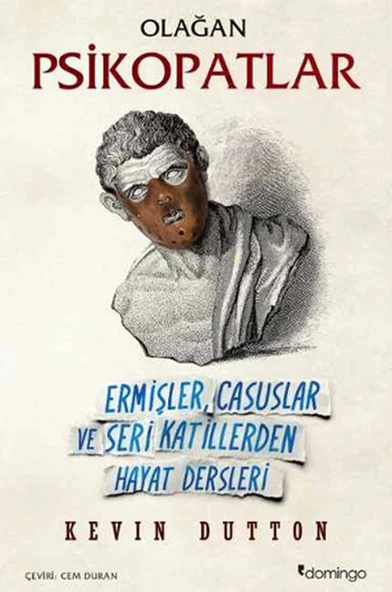 Olağan Psikopatlar ürün görseli