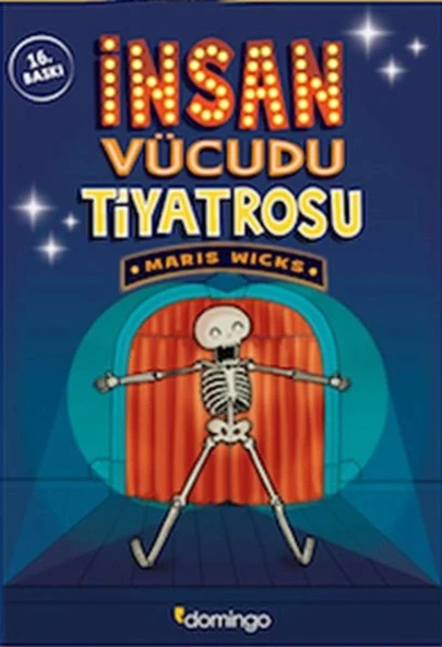 İnsan Vücudu Tiyatrosu ürün görseli