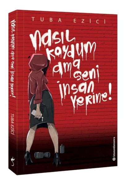 Nasıl Koydum Ama Seni İnsan Yerine! ürün görseli