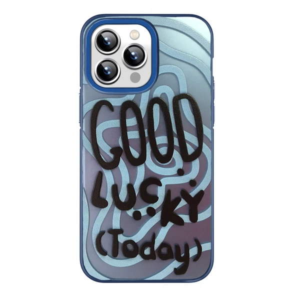 iPhone 11 Pro Kılıf So Cool Silikon Kapak - 2