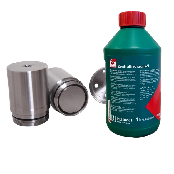 DSG Otomatik Şanzıman Mechatronic Güçlendirilmiş Tüp BSG & Febi Hidrolik Yağ ürün görseli