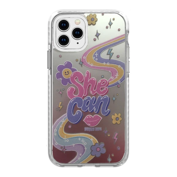 iPhone 11 Pro Kılıf So Cool Silikon Kapak - 8