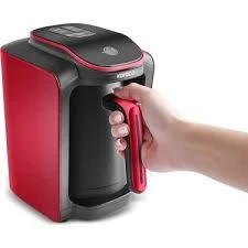 Karaca Hatır Neo-S Sütlü Türk Kahve Makinesi Ruby ürün görseli