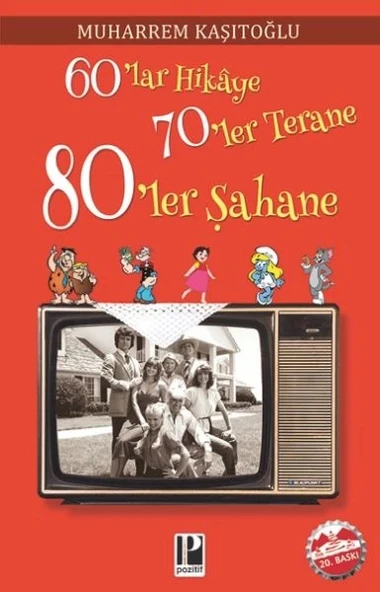 60 lar Hikaye 70 ler Terane 80 ler Şahane ürün görseli