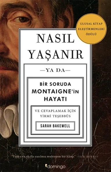 Nasıl Yaşanır ya da Bir Soruda Montaignein Hayatı ürün görseli