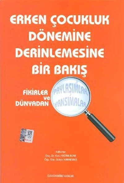 Erken Çocukluk Dönemine Derinlemesine Bir Bakış ürün görseli