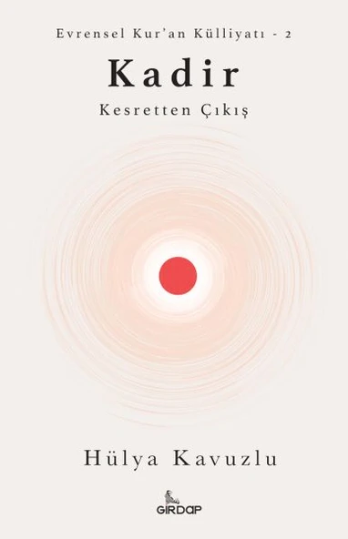 Kadir - Kesretten Çıkış ürün görseli