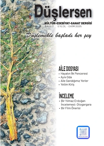 DÜŞLERSEN ürün görseli 1