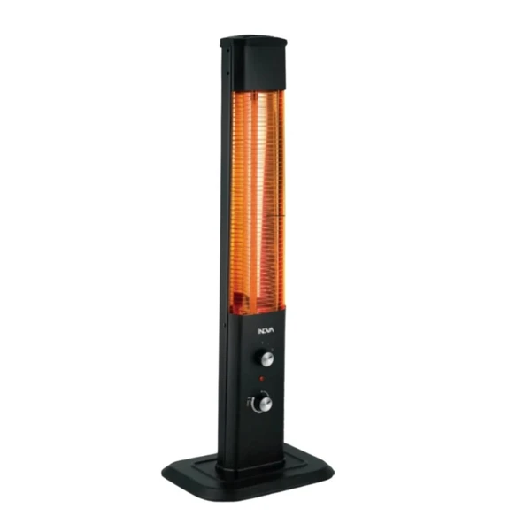 İNOVA MAUNA LÜX ÇİFT DÜĞMELİ LÜX DİK ISITICI 1800W ürün görseli