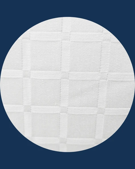 Solivane Otel Tipi Lüks Yastık | Elit Cotton Nano Yastık 1300gr 230TC | Queen Size 60x80 - 9