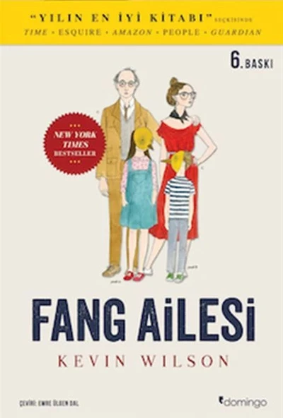 Fang Ailesi ürün görseli