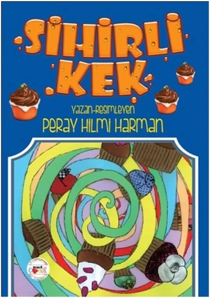 Sihirli Kek ürün görseli