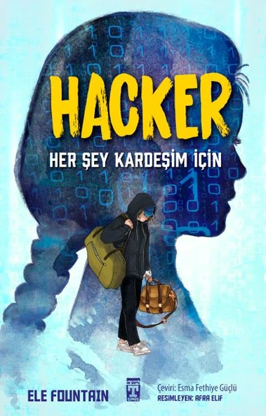Hacker - Her Şey Kardeşim İçin ürün görseli