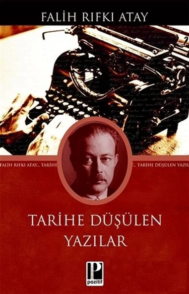 Tarihe Düşülen Yazılar ürün görseli